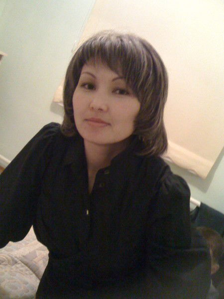 Асем Жиентаева