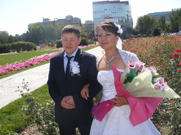 Кубанычбек Бегалиевич