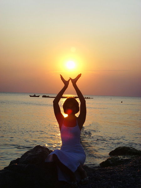 Света Заянчуковская