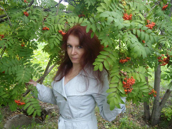 Лариса Загаринская