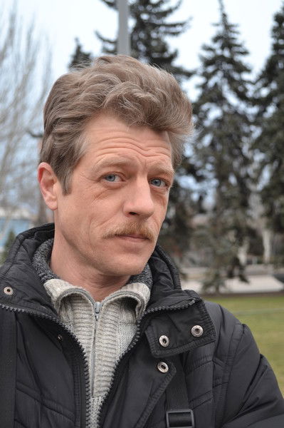 Александр Довжик