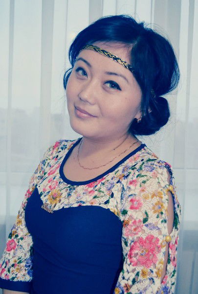 Gulzhanat Zhumahmetova