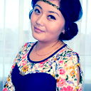 Gulzhanat Zhumahmetova