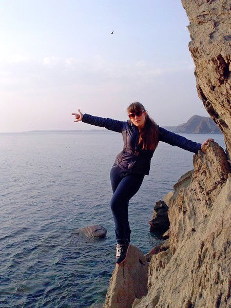 Вероника Парамонова