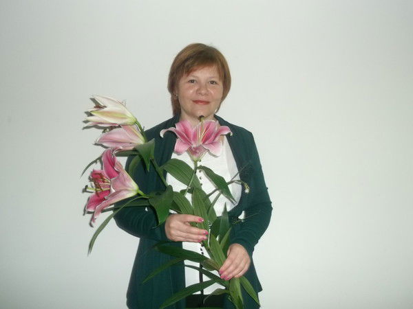 Ольга Наумова