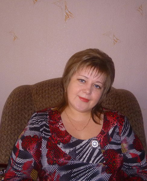 Наталья Зорина