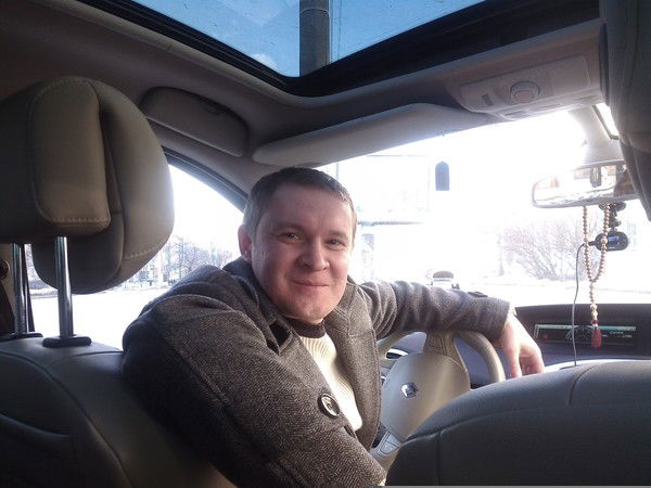 Владимир Федоров