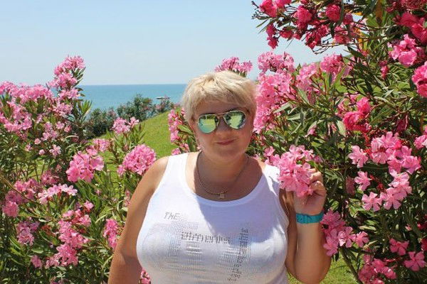 Оксана Одинокова