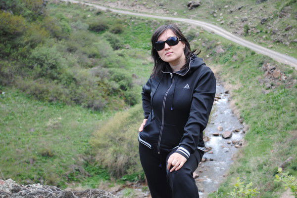 Феруза Тлешова