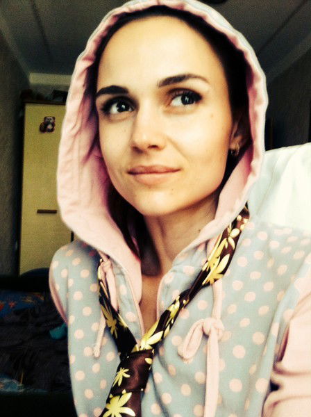 Лена Жигарева