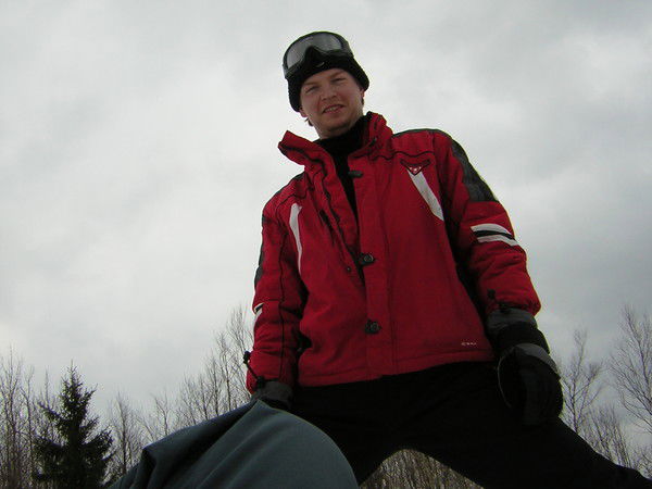 Александр Волков