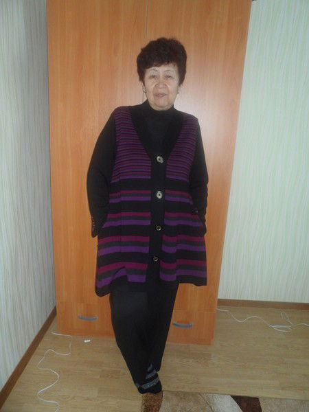 Бекешeва Жанна