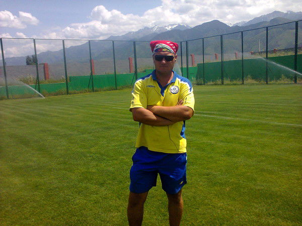 Максим Горин