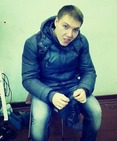 Василий Потапов