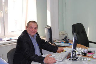 Александр Рифель