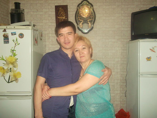 Ботагоз Нургалиева