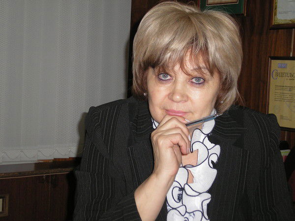 Валентина Сиволапова