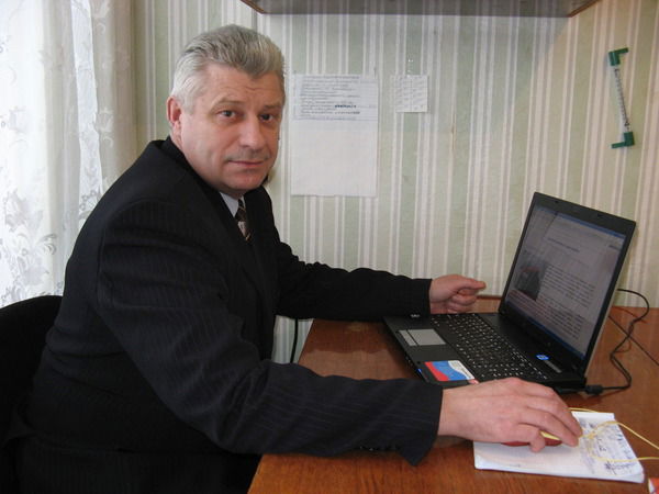 Олег Никитин