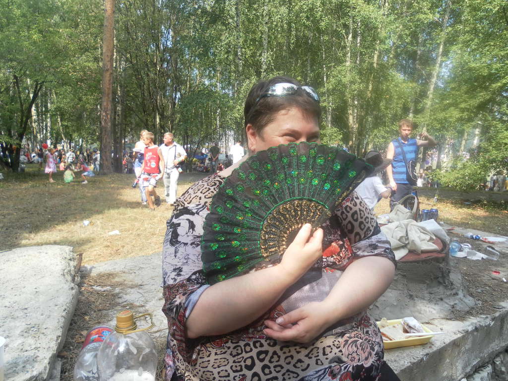 Наталья Маркина