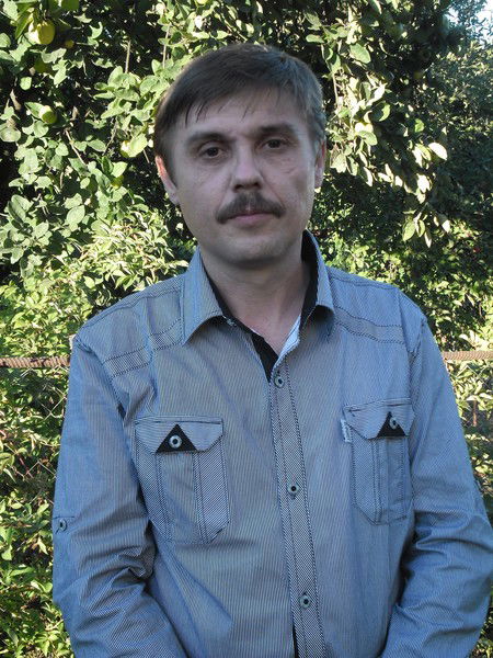 Виктор Железняк