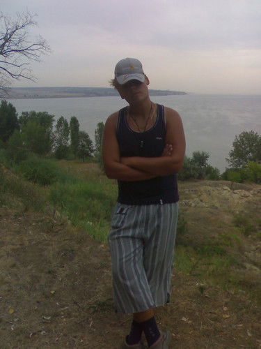 Глеб Юшковский