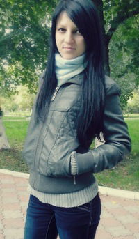 Алина Мариц