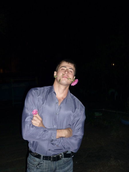 Антон Батькин