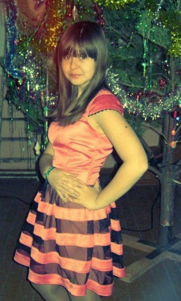 Ксения Коновалова