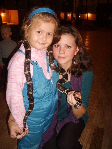 Анастасия Герасимович