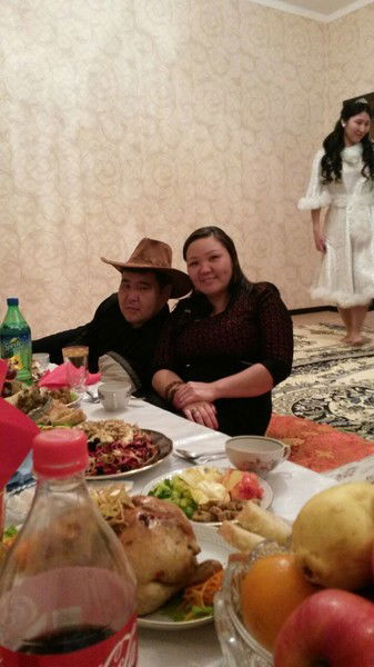 Асель Крыкбаева