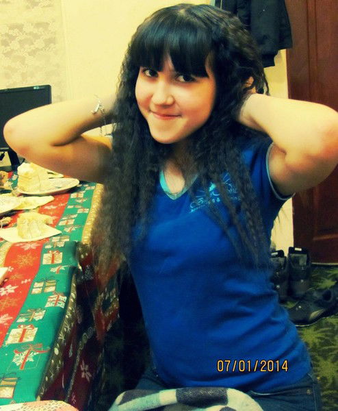 Лида Кириллова