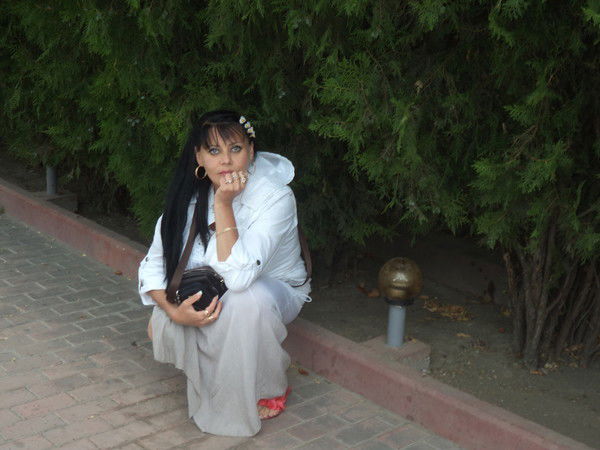 Наталия Ментий