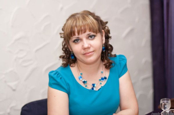 Анна Григорьева