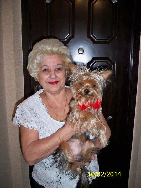 Вера Чеснокова