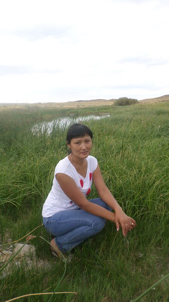 Сандугаш Абзалбекова