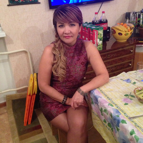 Акмарал Оразалина