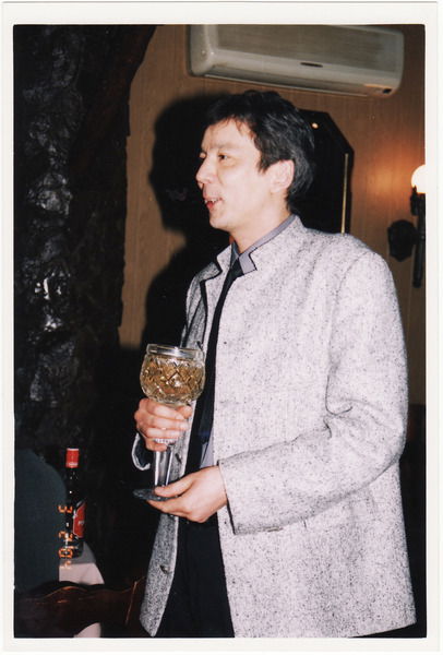 Ринат Исенов