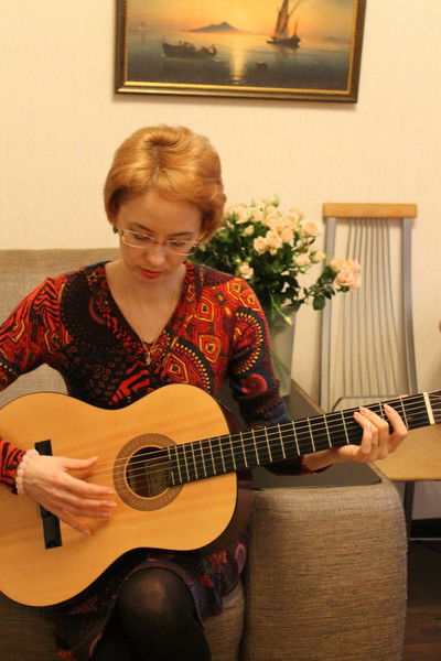 Анна Маклакова