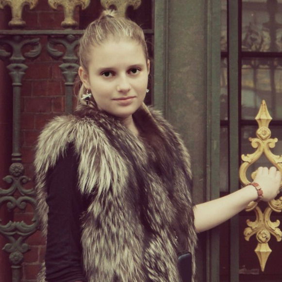 Сашенька Ошанина