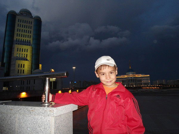 Жанна Лакбаева