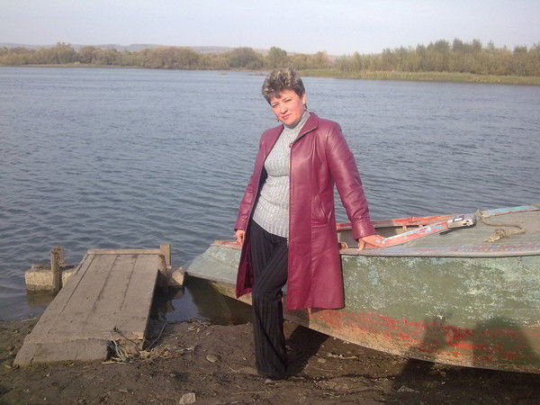 Вера Пугачёва