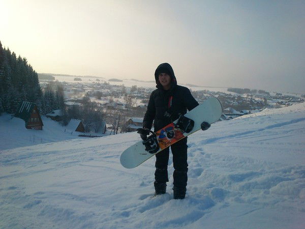 Артур Мансуров