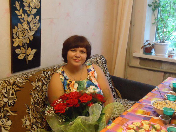 Наталья Хохлова