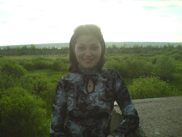 Лейсан Антонова