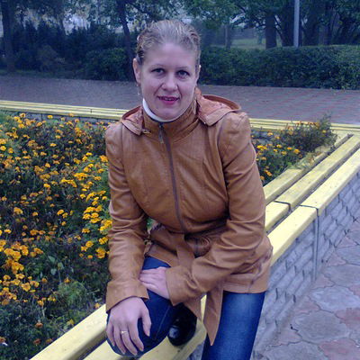 Света Данилюк