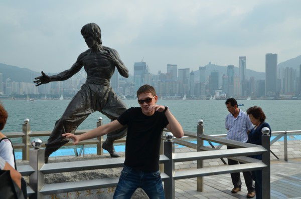 Виктор Гавриков