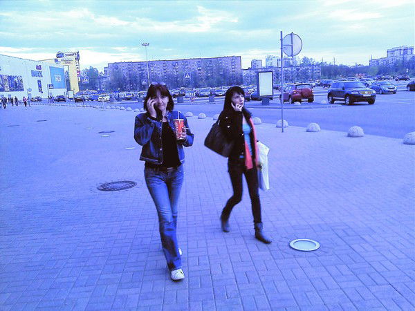 Лена Григорьева