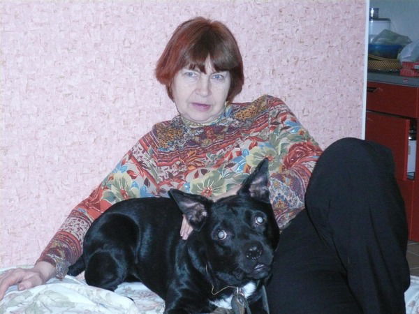 Людмила Красюкова