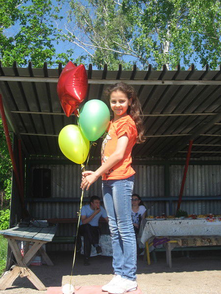 Айгулька Нугуманова