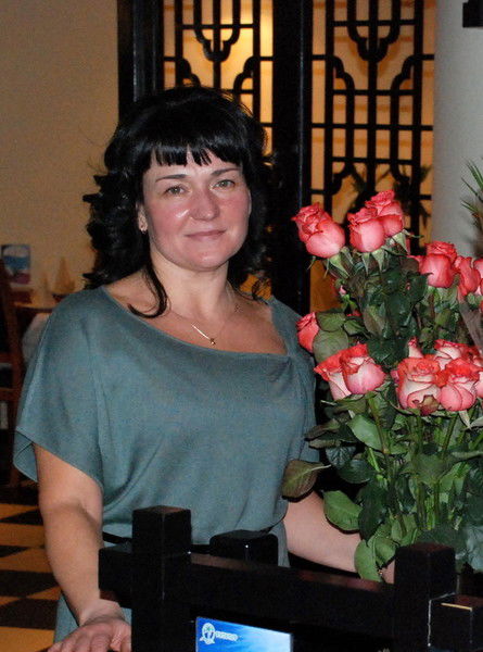 Мороз Лариса